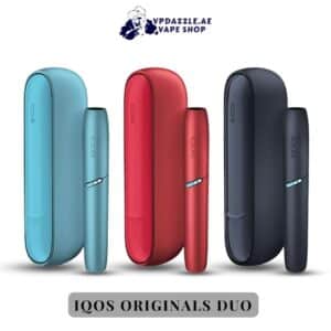 iqos orginals duo