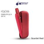 iqos orginals duo scarlet Red