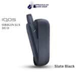 iqos orginals duo slate black colour