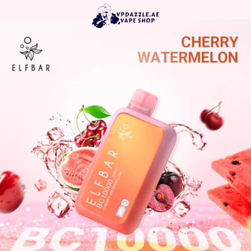 Elfbar CHERRY WATERMELON 10000 puffs