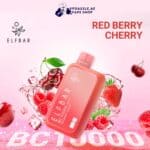 Elfbar RED BERRY CHERRY 10000 puffs