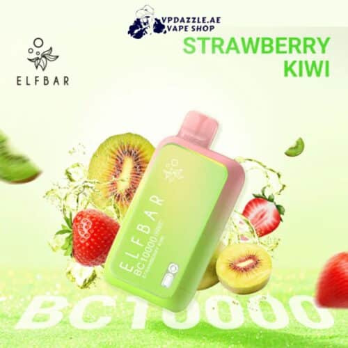 Elfbar Strawberry Kiwi 10000 puffs