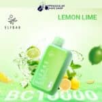 Elfbar lemon lime 10000 puffs