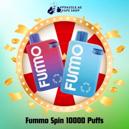 Fummo Spin 10000 Puffs