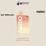 Fummo Spin grapefruit mango guava 10000 Puffs