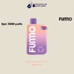 Fummo Spin melon peach grape 10000 Puffs