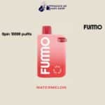 Fummo Spin watermelon 10000 Puffs