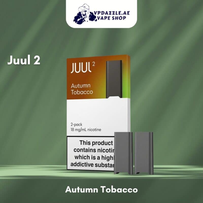 Juul 2 Autumn Tobacco Pods