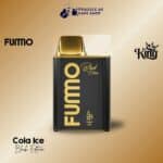 Fummo King Cola Ice 6000 Puffs