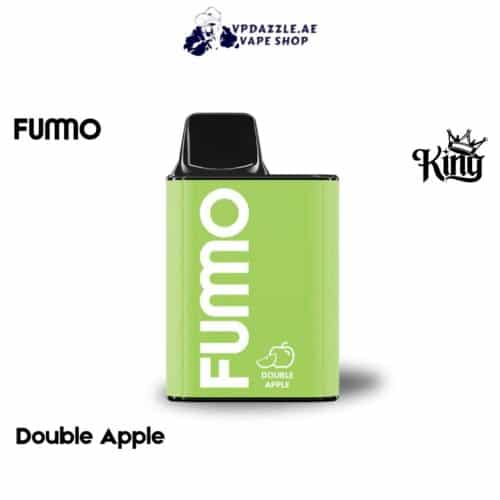 Fummo King Double Apple 6000 Puffs