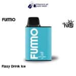 Fummo King Fizzy Drink Ice 6000 Puffs