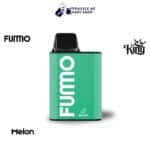 Fummo King Melon 6000 Puffs