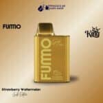 Fummo King Strawberry Watermelon 6000 Puffs