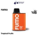 Fummo King Tropical Fruits 6000 Puffs