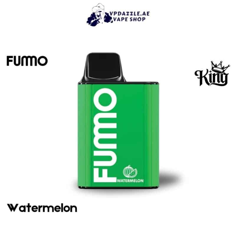 Fummo King Watermelon 6000 Puffs