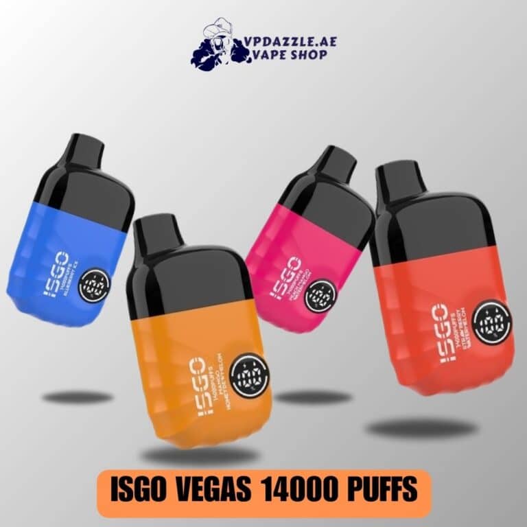 ISGO VEGAS 14000 Puffs