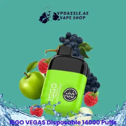 ISGO VEGAS 14000 Puffs Disposable Vape