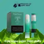 Ripe vape palm 3000 puffs disposable vape