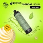 Tugboat Royal gum mint 13000 puffs