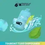 Tugboat T 12000 Puffs Disposable Vape in UAE