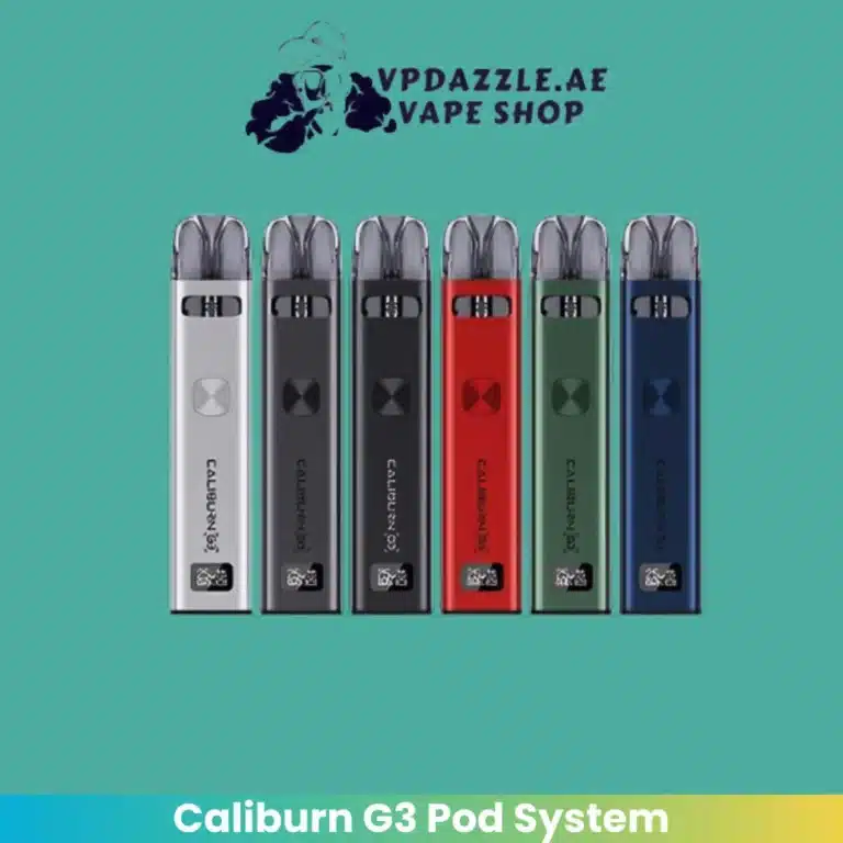 Caliburn G3 Pod system in UAE, Dubai