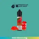 ISGO 60ml 3mg in Dubai