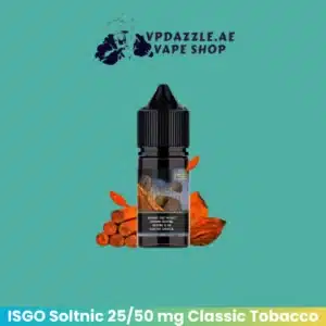 ISGO soltnic 25mg or 50mg in Dubai