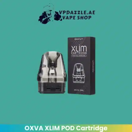 OXVA Xlim V3 Pod Cartridges in Dubai