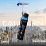 caliburn g3 pro pod system Pacific Blue color