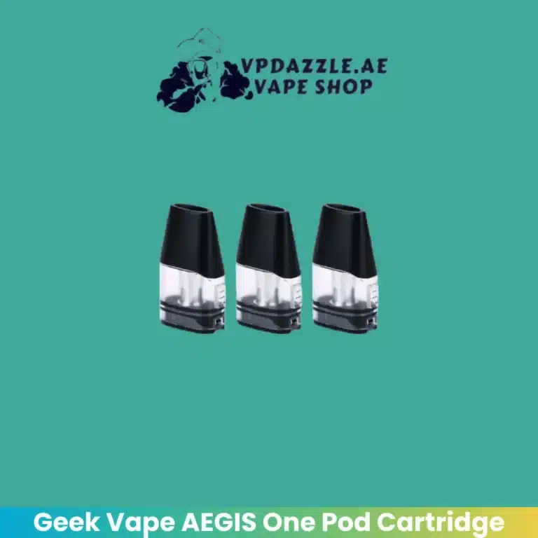 Geek vape Aegis ONE Empty Pod 2ml in Dubai