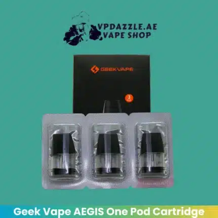 Geek vape Aegis ONE Empty Pod 2ml in UAE