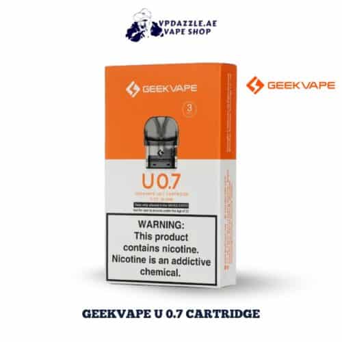 GeekVape U 0.7 Cartridge