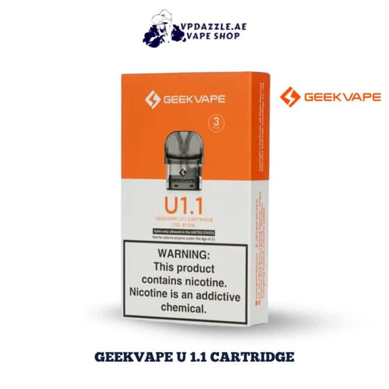 GeekVape U 1.1 Cartridge