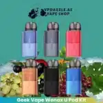 GeekVape Wenax U Pod System device