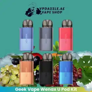 GeekVape Wenax U Pod System device