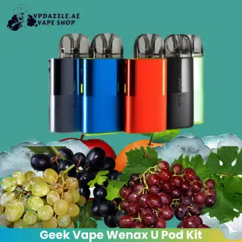 GeekVape Wenax U Pod System device in UAE