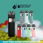 Geekvape Sonder U Pod System Kit 1000mAh