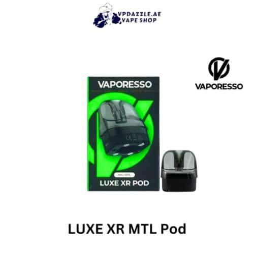 LUXE XR MTL Pod