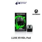 LUXE XR RDL Pod