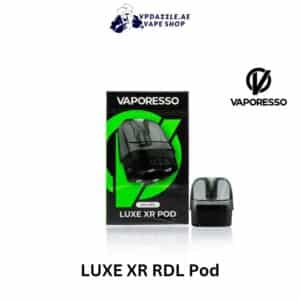 LUXE XR RDL Pod