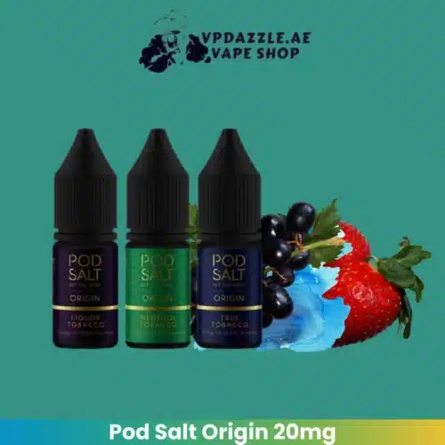 POD SALT ORIGIN 20MG-30ML in UAE