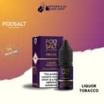 POD SALT ORIGIN 20MG Liquor Tobacco