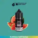 Ruthless Nicotine Salts 30ml