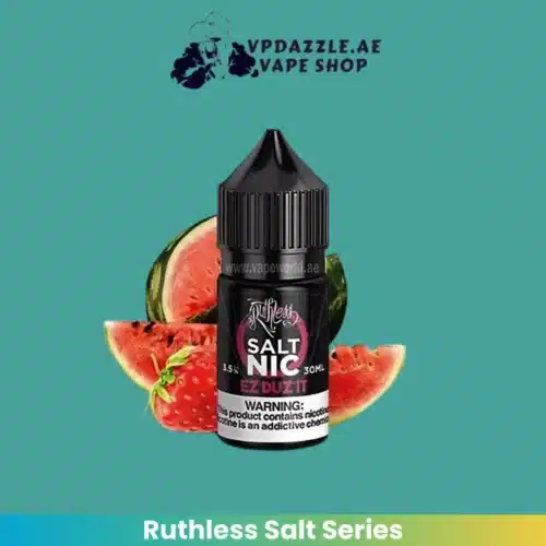 Ruthless Nicotine Salts 30ml