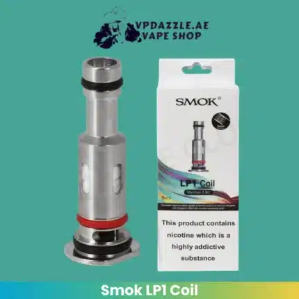 Smok LP1 Replacement Coils