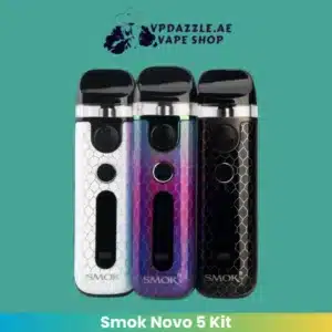 Smok Novo 5 Pod System Device in UAE