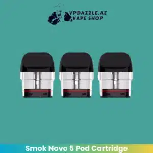 Smok Novo 5 Replacement Pods In UAE