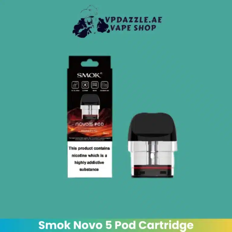 Smok Novo 5 pod