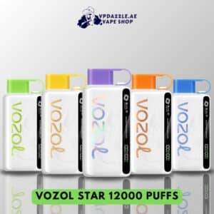 VOZOL STAR 12000 Puffs