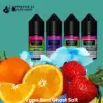 Vape bars ghost salt in UAE